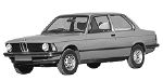 BMW E21 U1941 Fault Code