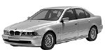 BMW E39 U1941 Fault Code