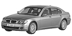 BMW E66 U1941 Fault Code