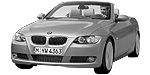 BMW E93 U1941 Fault Code